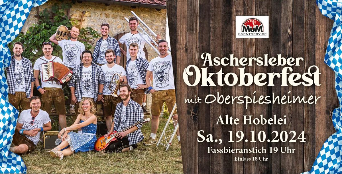 Oktoberfest Aschersleben