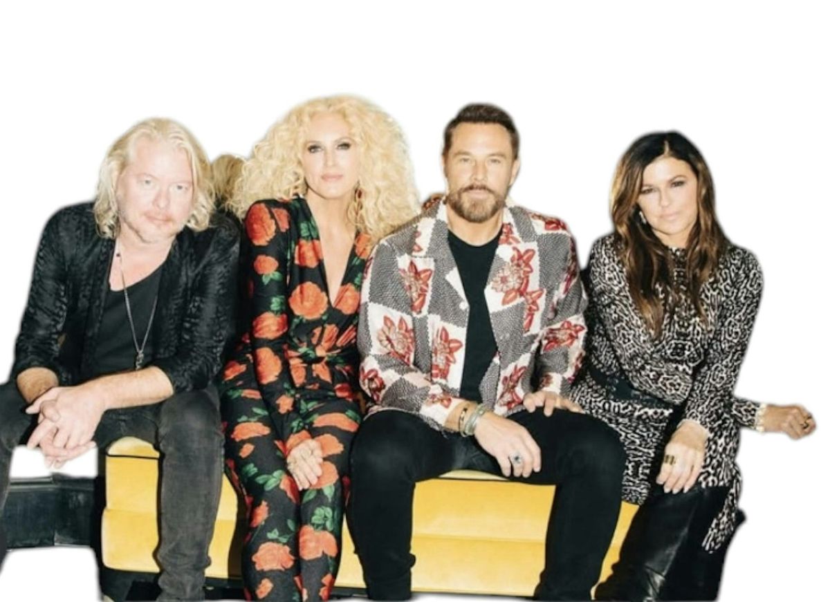 Little Big Town - Camping, Suites, Parking\/Tailgating