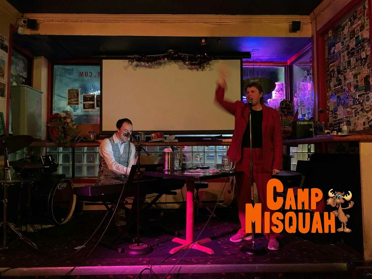 Bangers, Ballads, & Bops: Camp Misquah Fundraiser Sing Along