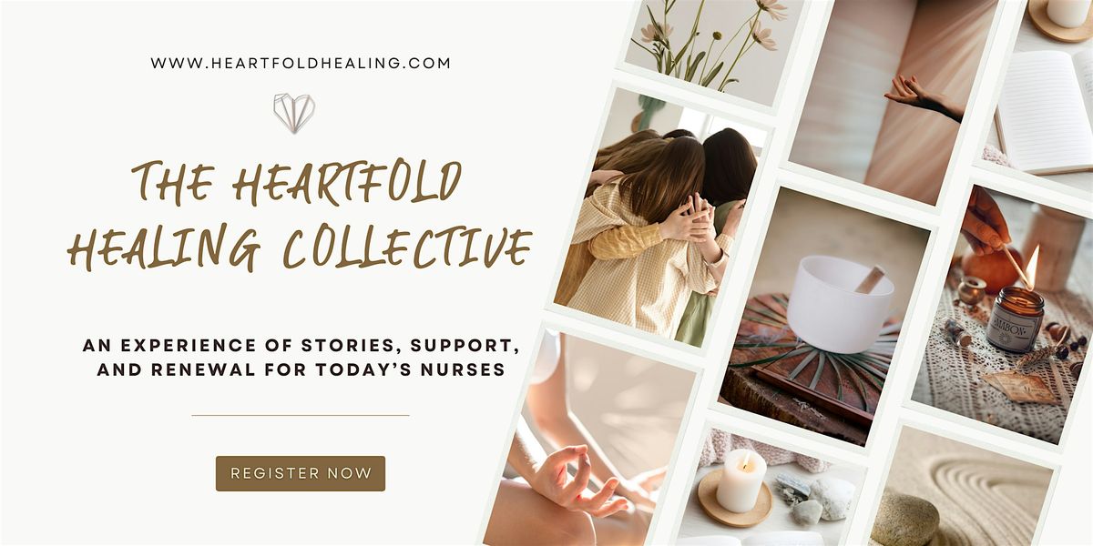 The Heartfold Healing\u2122 Collective