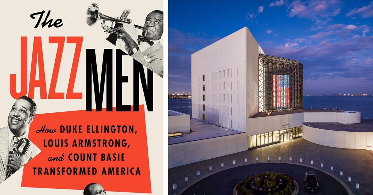 Enjoy live music and a conversation on jazz and the civil rights movement at the JFK Library