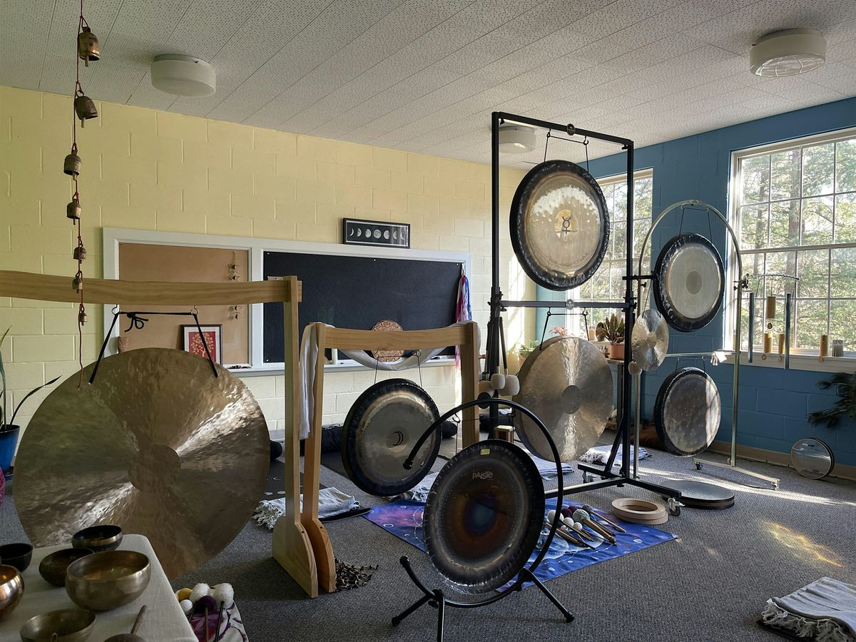 Community Gong Meditation