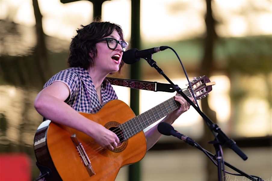 Roots Music Series Part 3: Labor Day Camp Out Edition