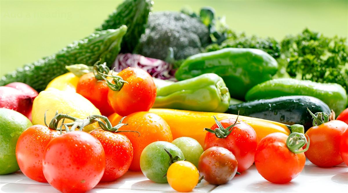 Mediterranean Vegetables