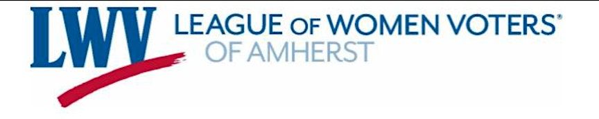 League of Women Voters of Amherst Annual Luncheon