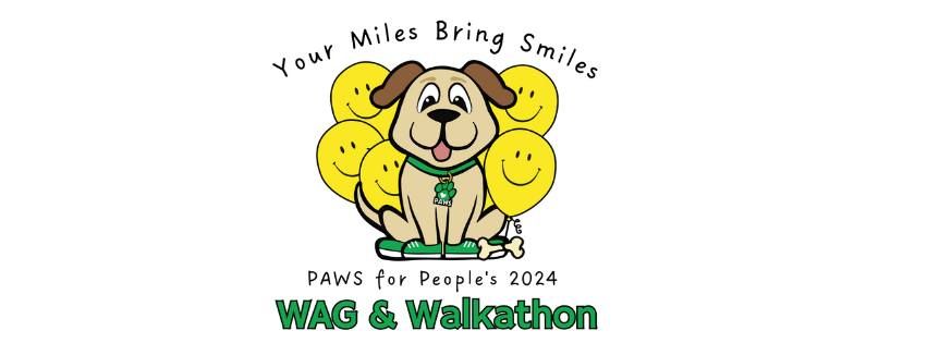 Miles of Smiles Community Walks