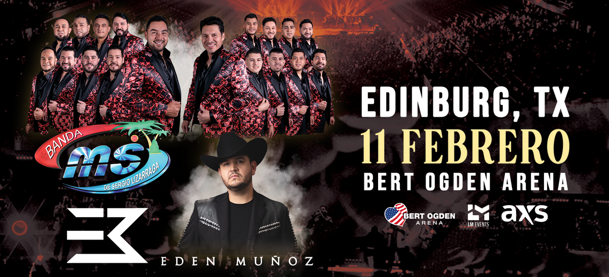 Eden Munoz at Grand Sierra Theatre