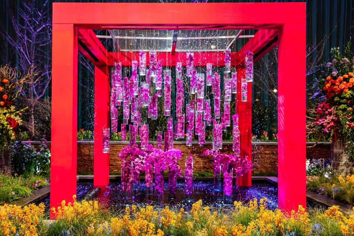 Philadelphia Flower Show