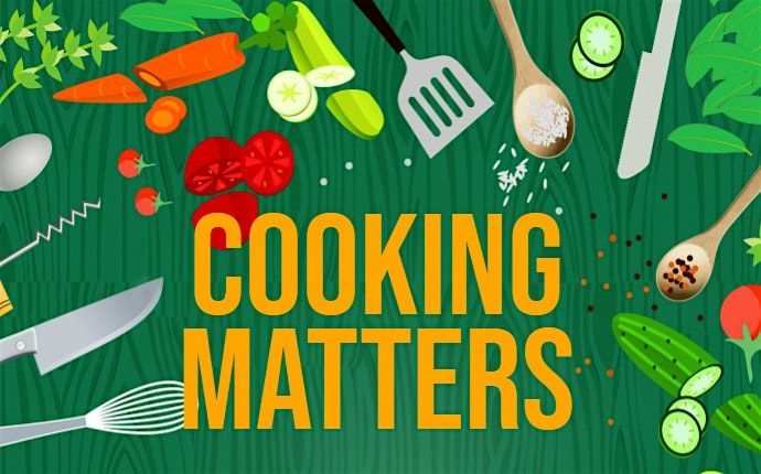 Cooking Matters Series (DTC Kitchen)