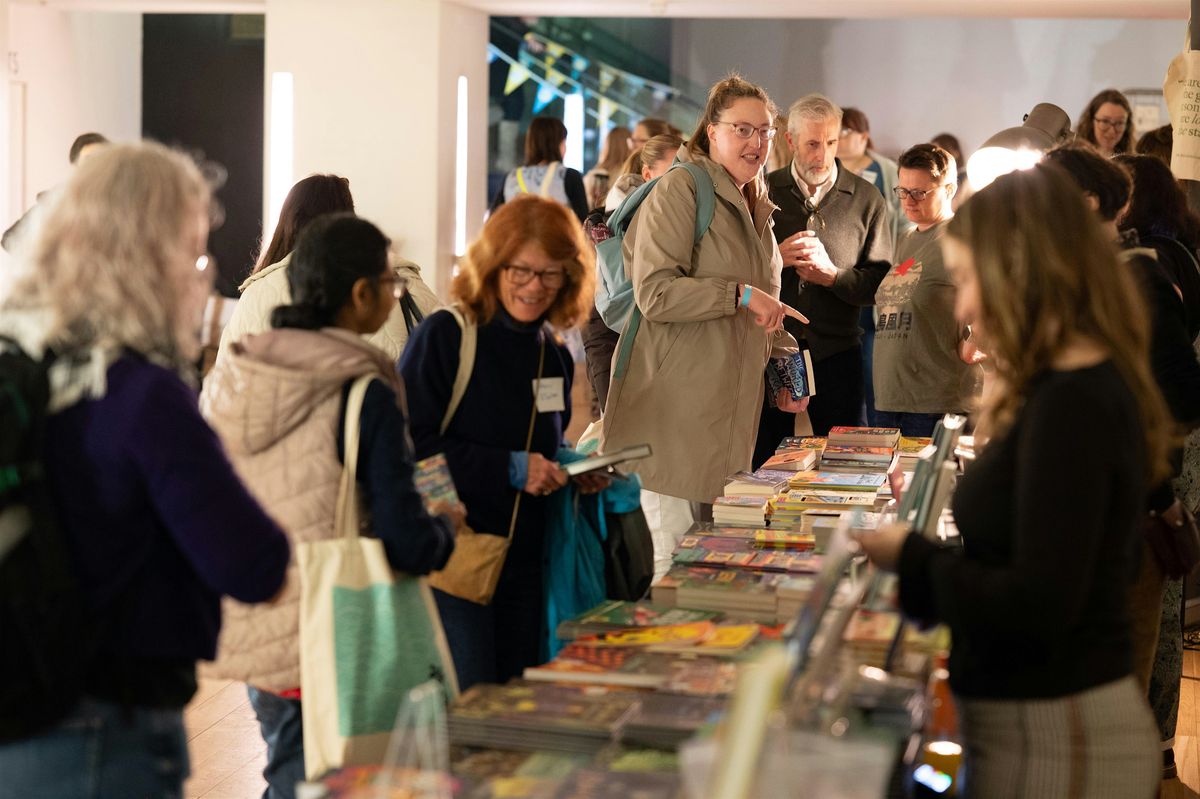 Children's Books Ireland International Conference 2026