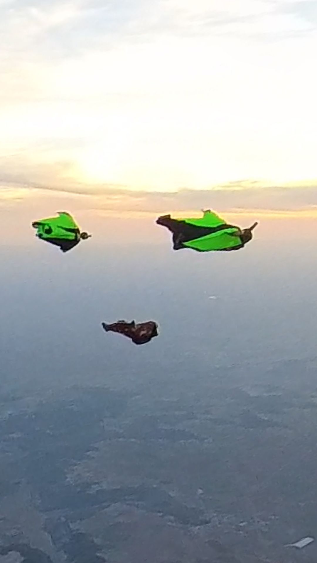 Flying Fish Wingsuit Camp