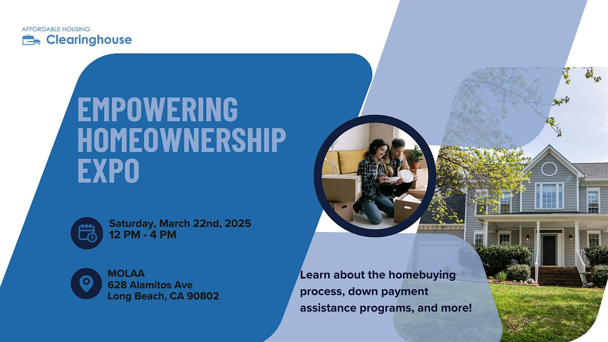 2025 Empowering Homeownership Expo