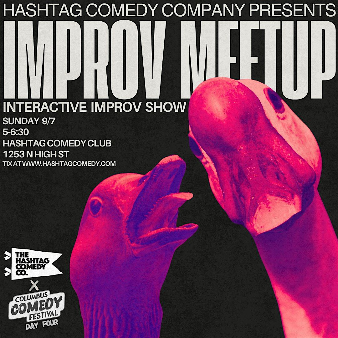 Columbus Improv Meetup