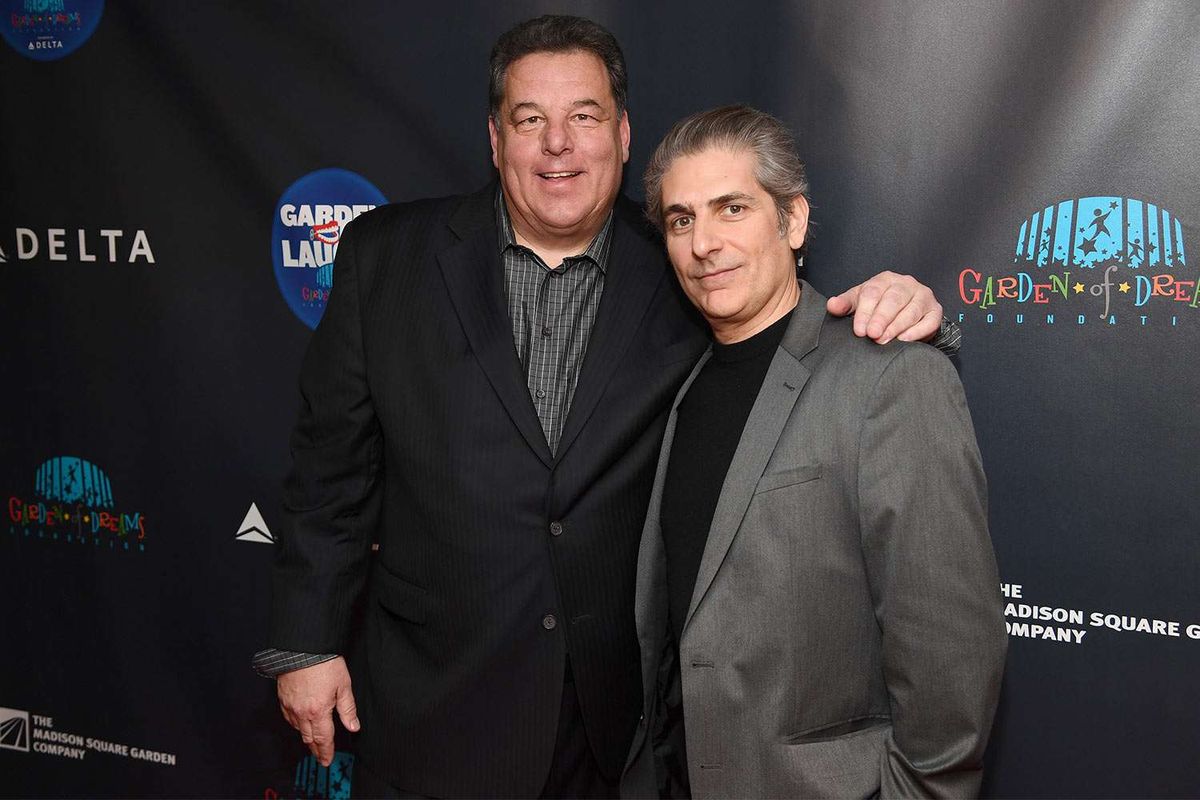 Talking Sopranos - A Conversation with Michael Imerioli and Steve Schirripa