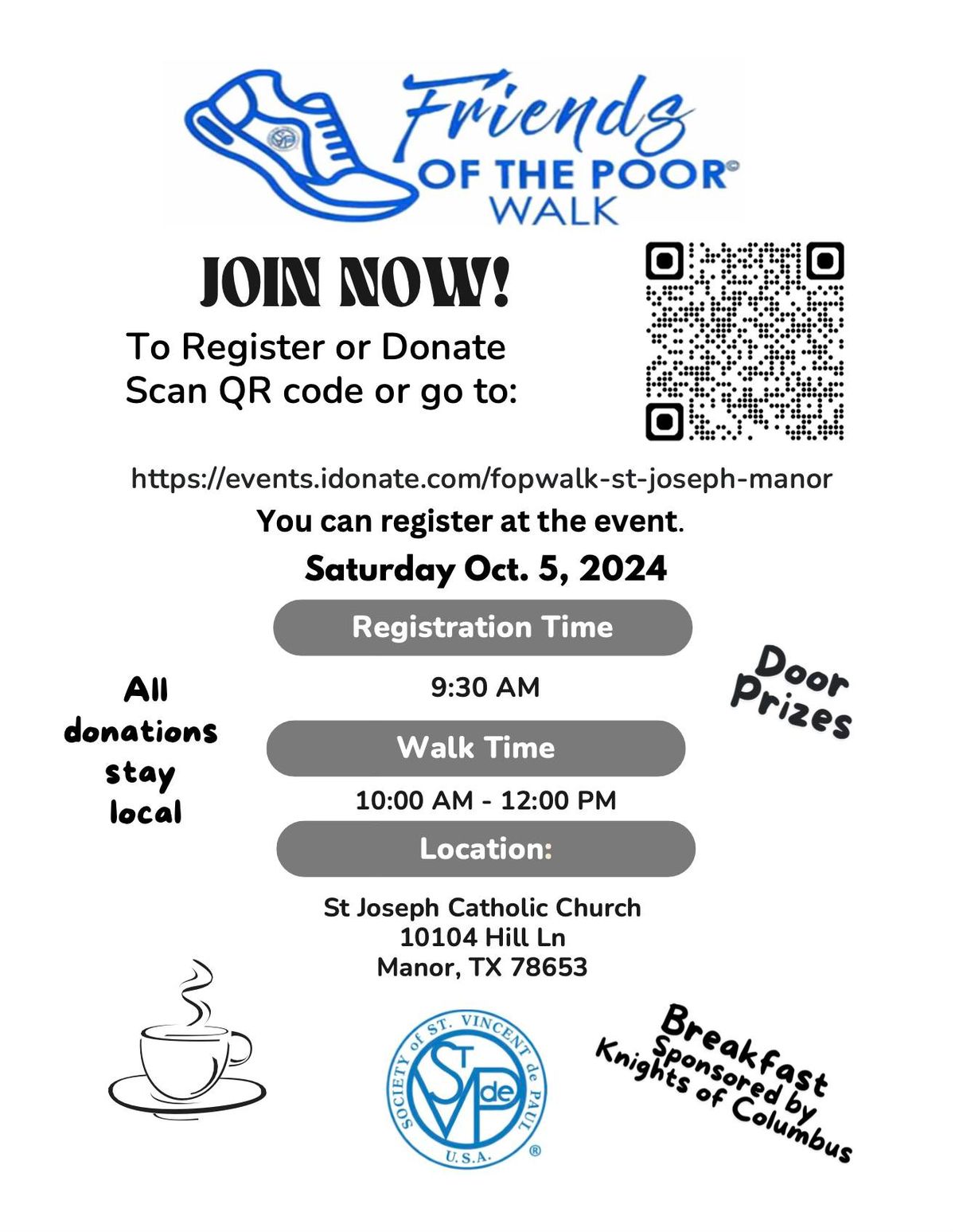 Friends of the Poor\u00ae Walk\/Run