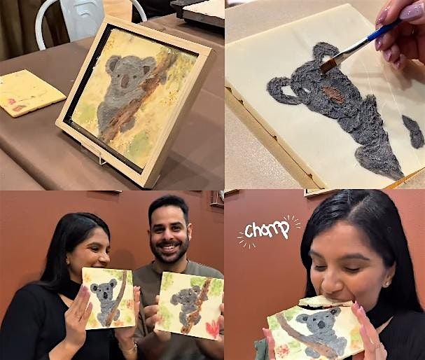 Koala Chocolate \u201cCanvas\u201d