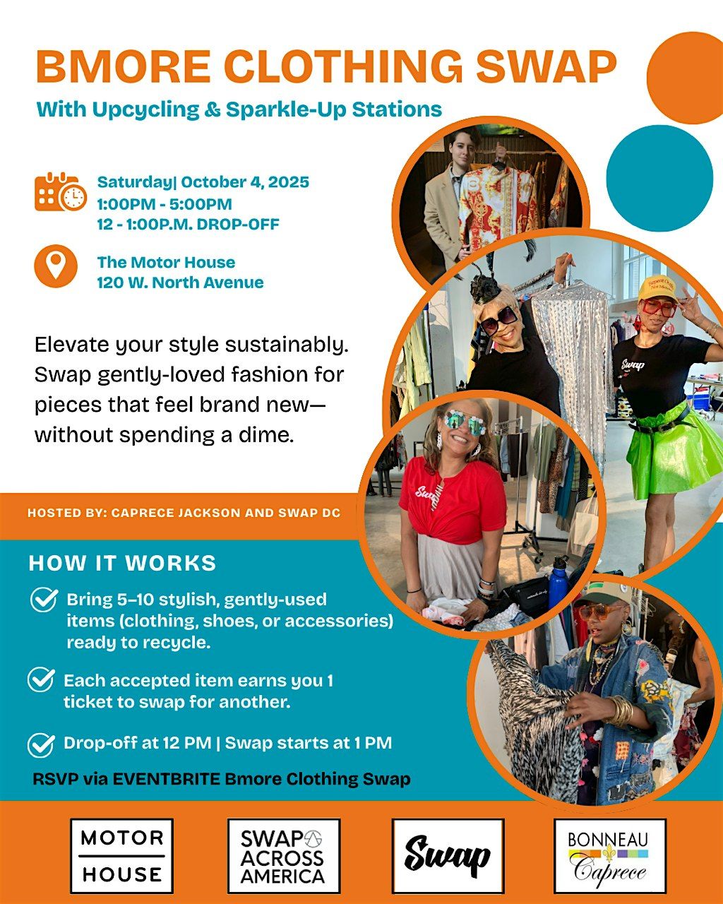 Bmore Clothing Swap