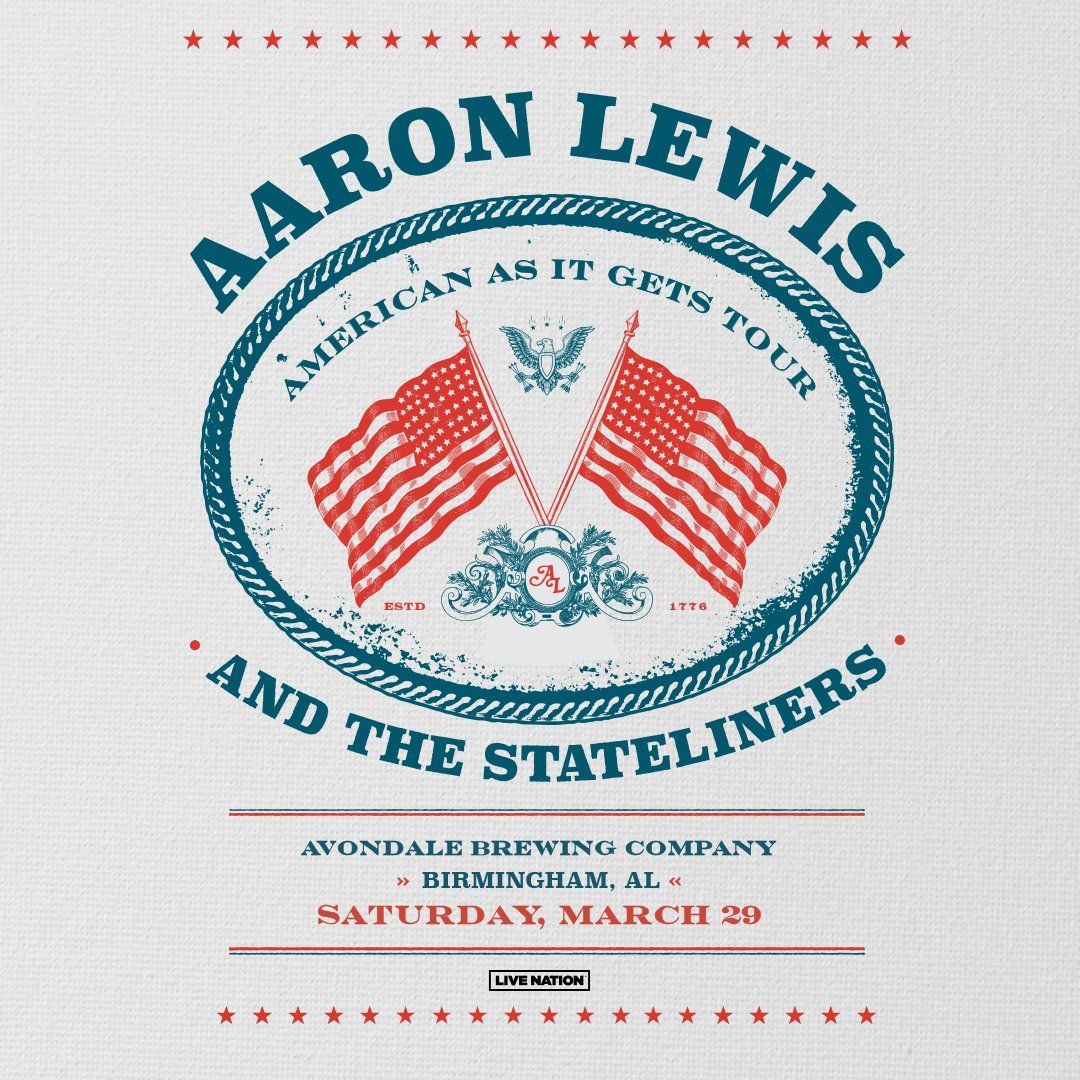 Aaron Lewis