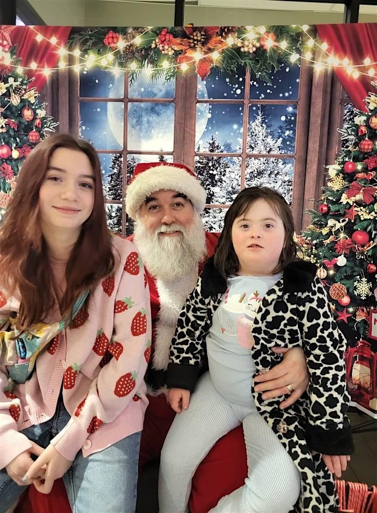 Sensory Santa Event