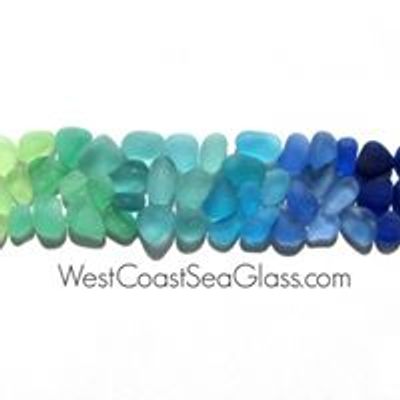 West Coast Sea Glass