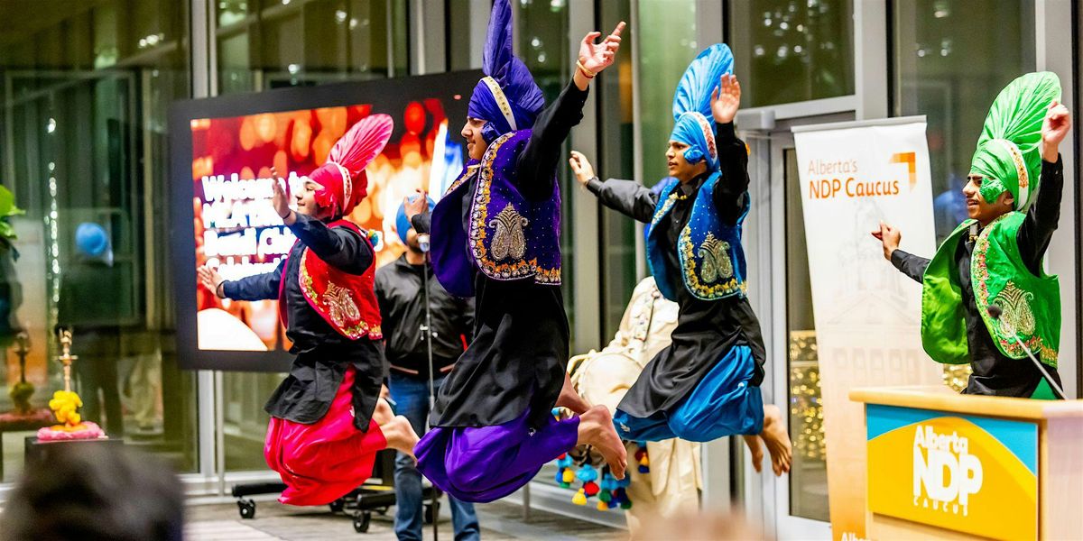 South Edmonton MLA Diwali