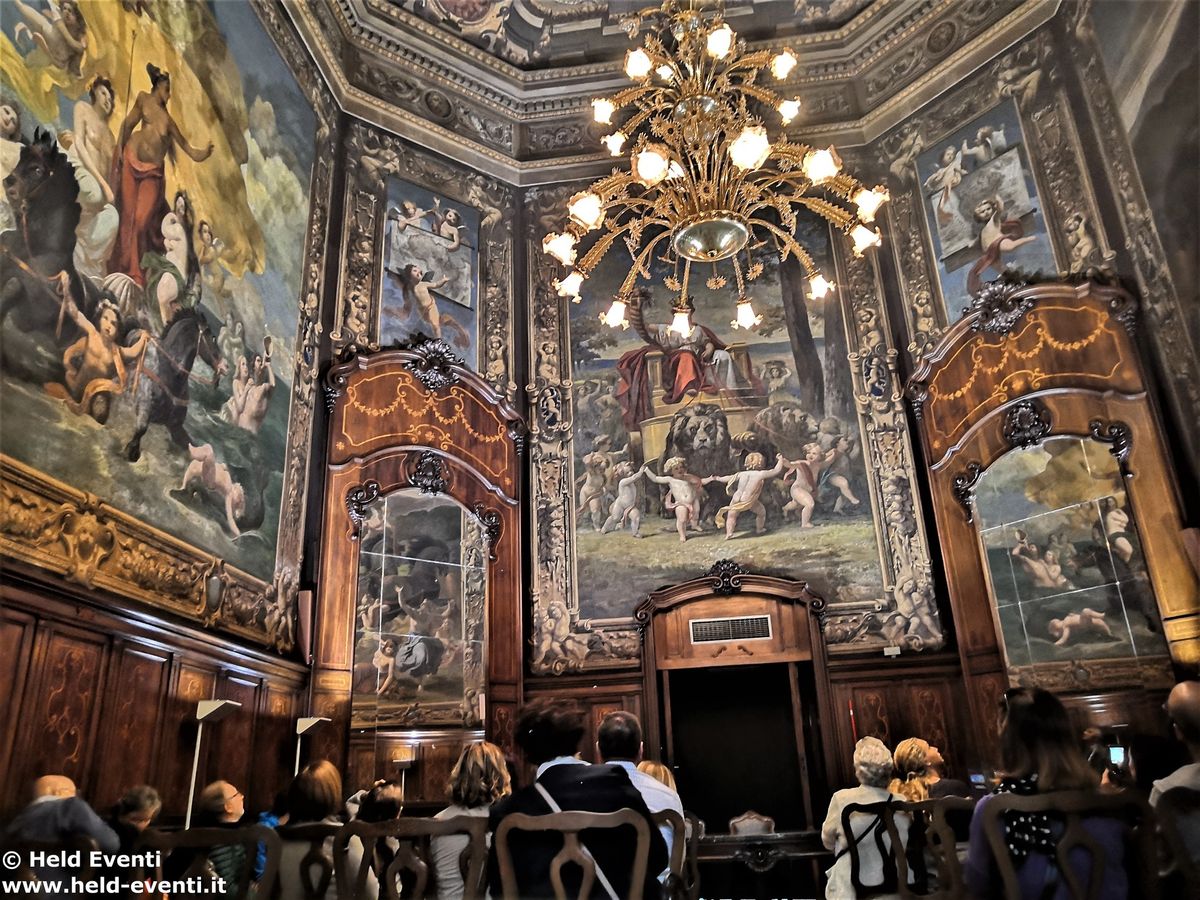 Nuova Apertura straordinaria della sala Gonin a Torino