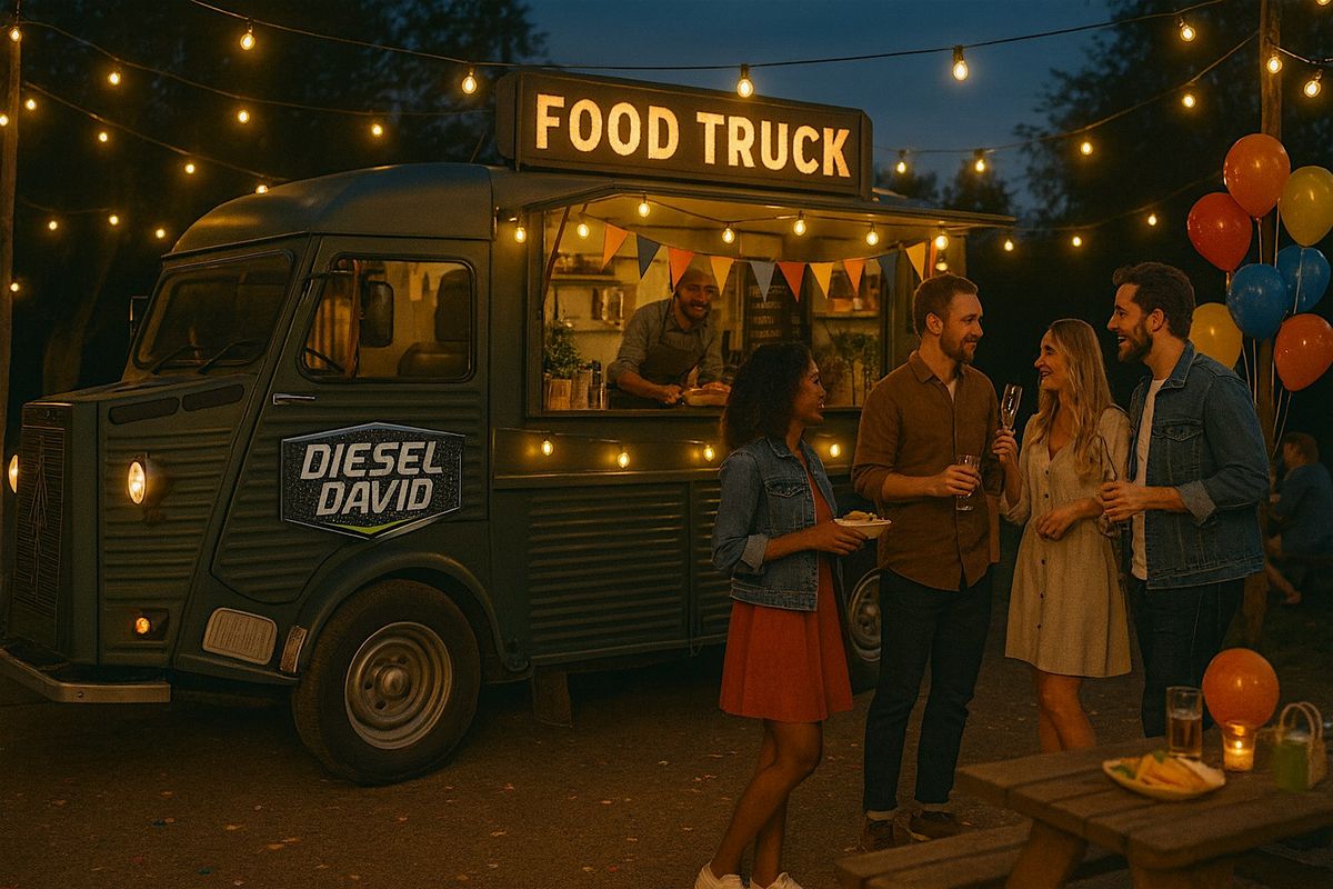 Diesel David's 10 Year Anniversary Party