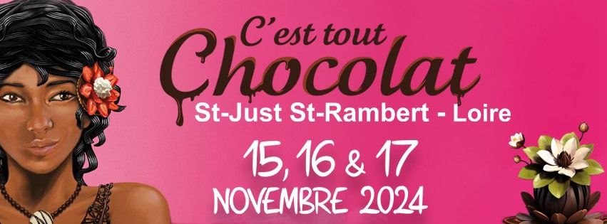 C'est Tout Chocolat - Saint-Just Saint-Rambert (Loire - 42)