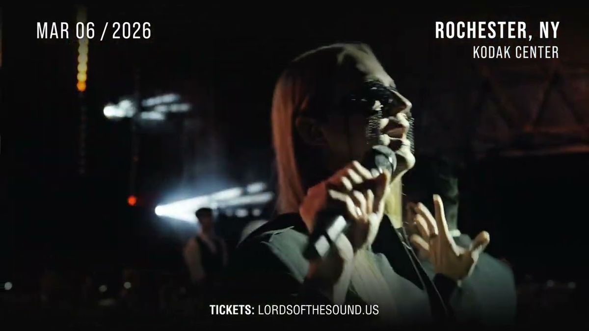 Parking Lords of the Sound Orchestra - Rochester