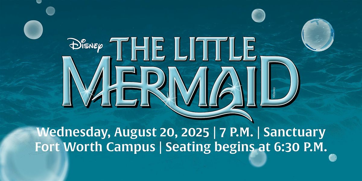 The Little Mermaid
