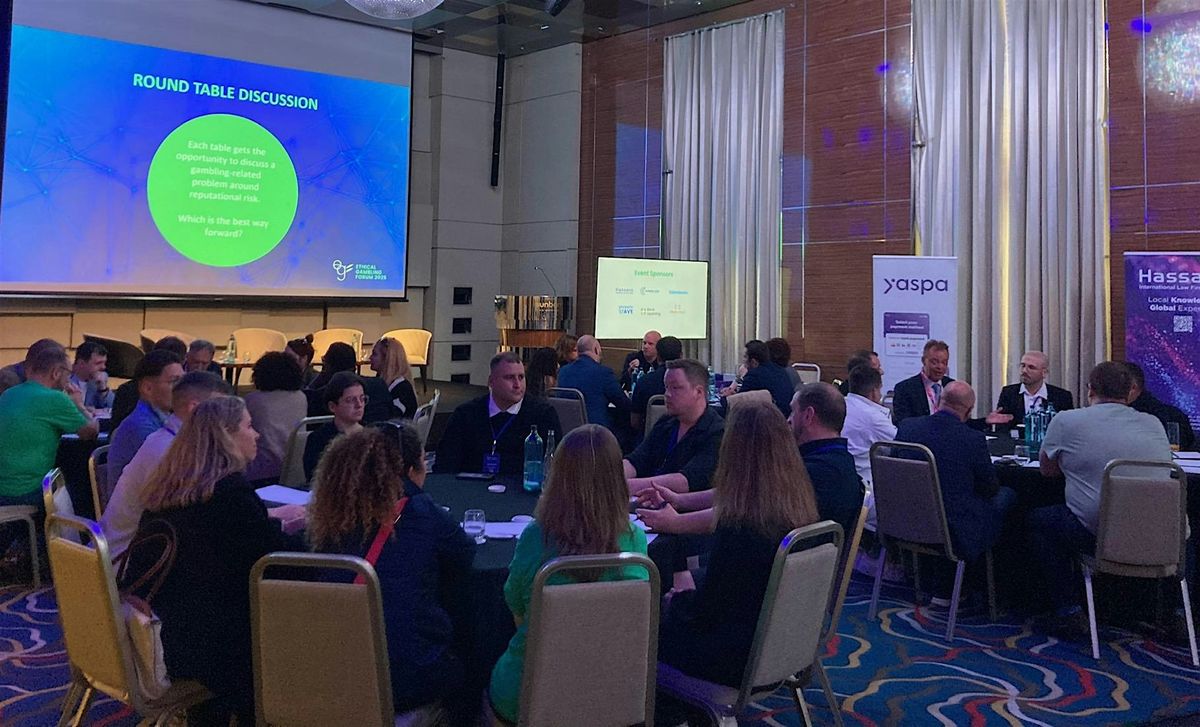 Ethical Gambling Forum 2026