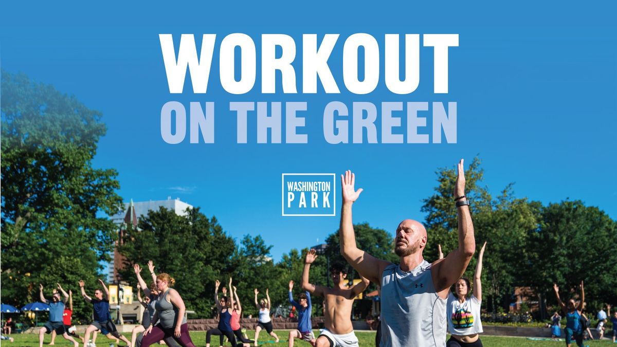 Workout on the Green