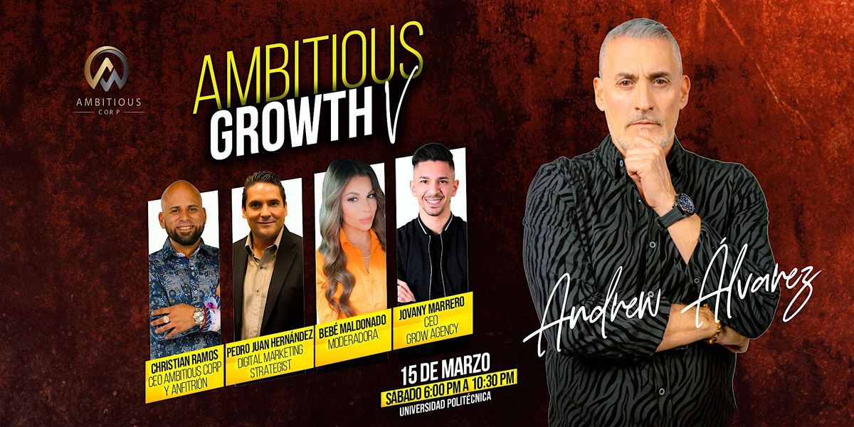 Ambitious Growth V