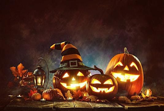 Anime Social Spooktacular - NJ Halloween Party!