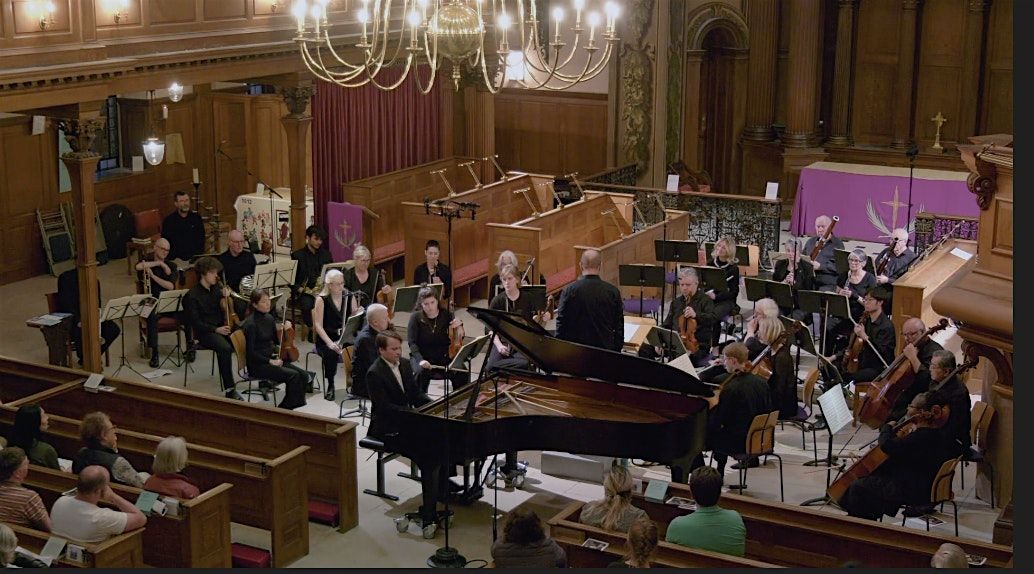 Greenwich Chamber Orchestra Beethoven Special at St James's Piccadilly