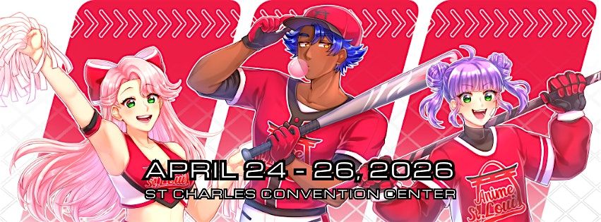 Anime St. Louis 2026
