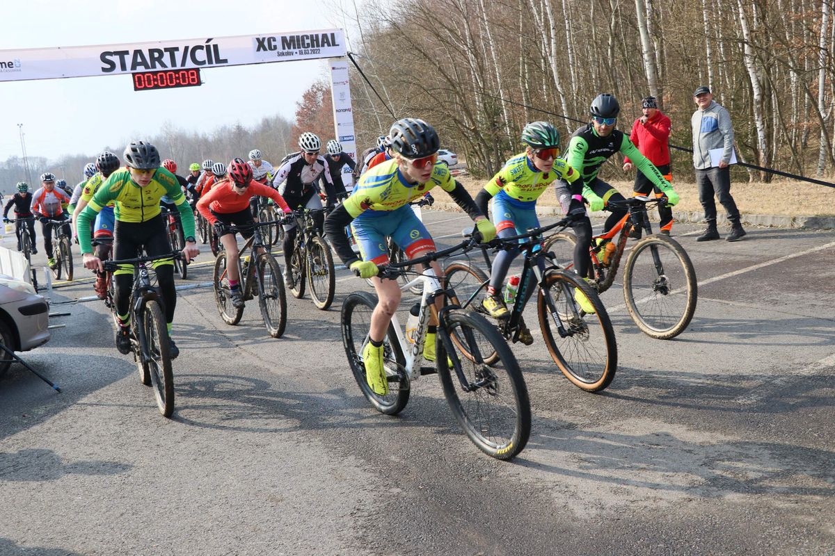 XC Michal ( BAHNO 2025)