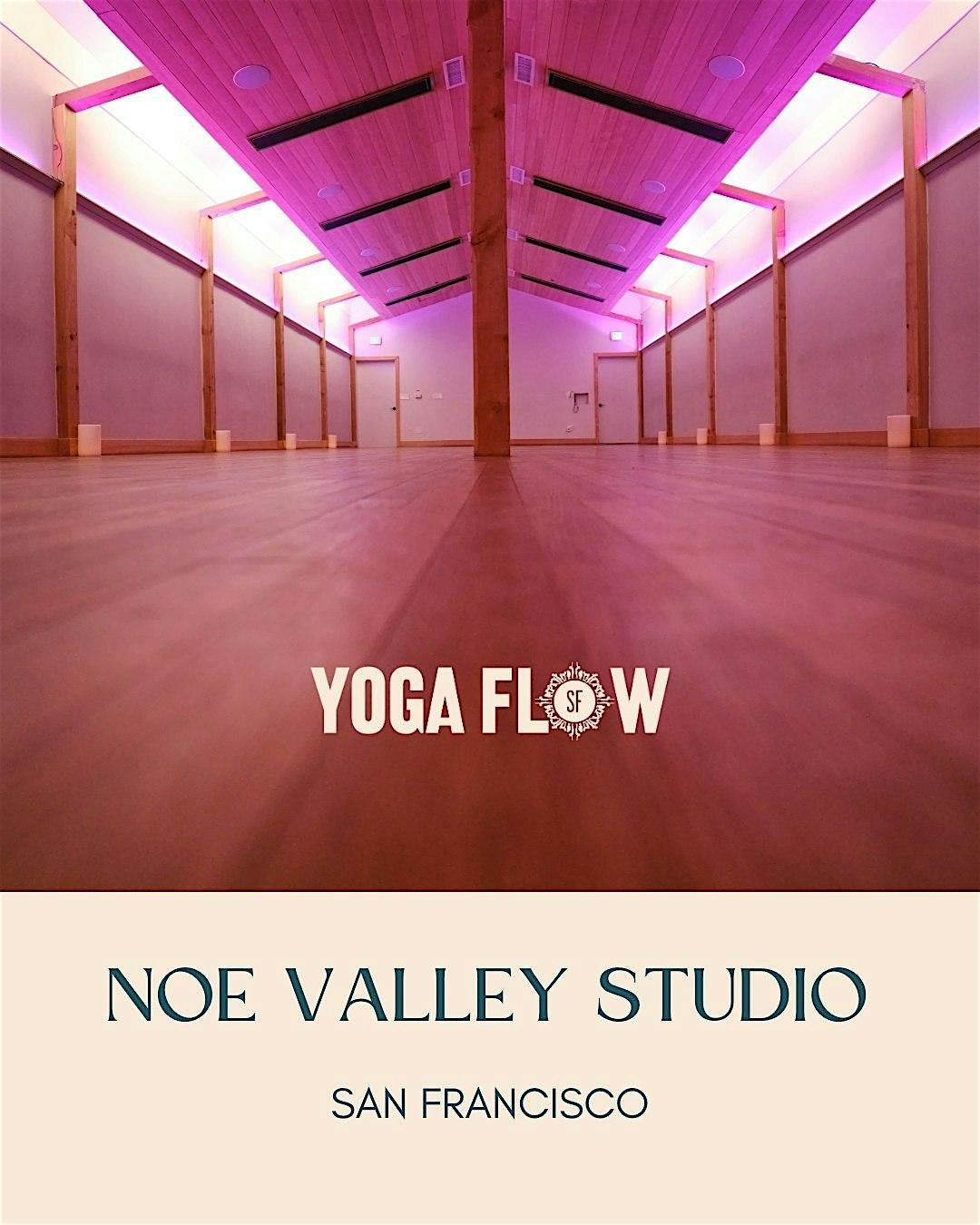 FREE Yoga 101 Class