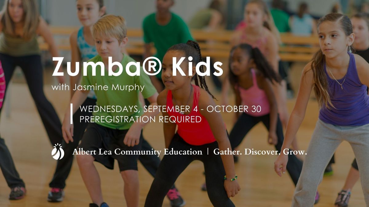 Zumba\u00ae Kids