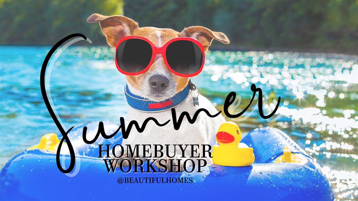 The Best Home Buyers Workshop in Cerritos - Discover How to Get Started