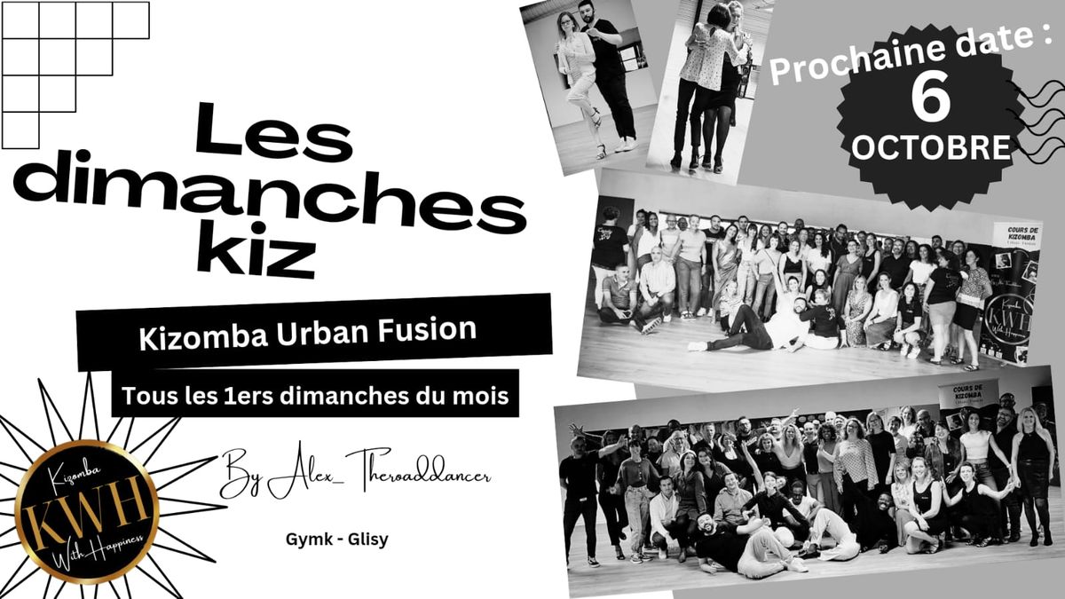 Les dimanches kiz Amiens "EDITION SPECIALE"