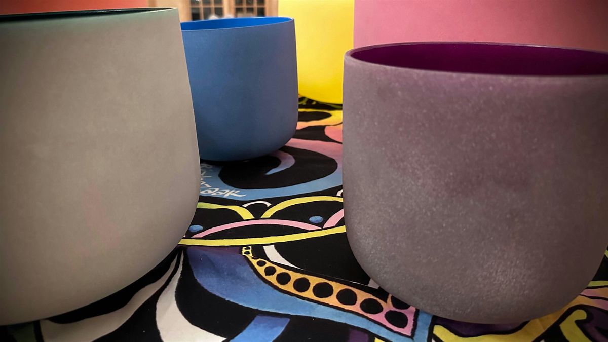 FREE Sound Bath with Reiki Sessions for ALL