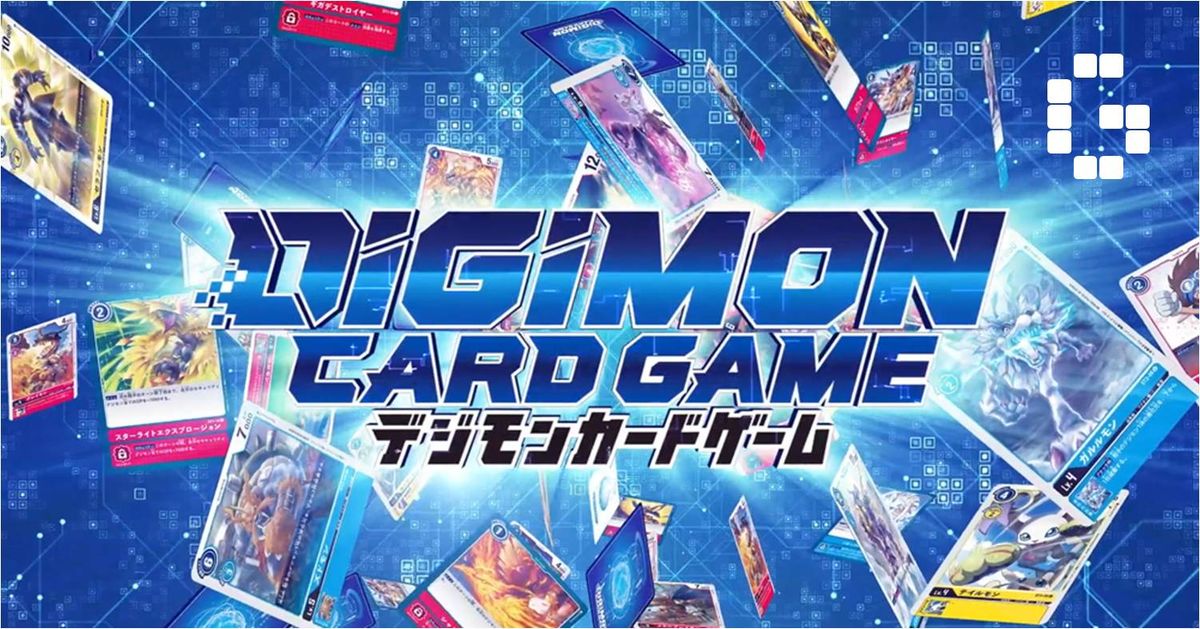 DIGIMON CARD GAME BT17 Pre-Release Tournament