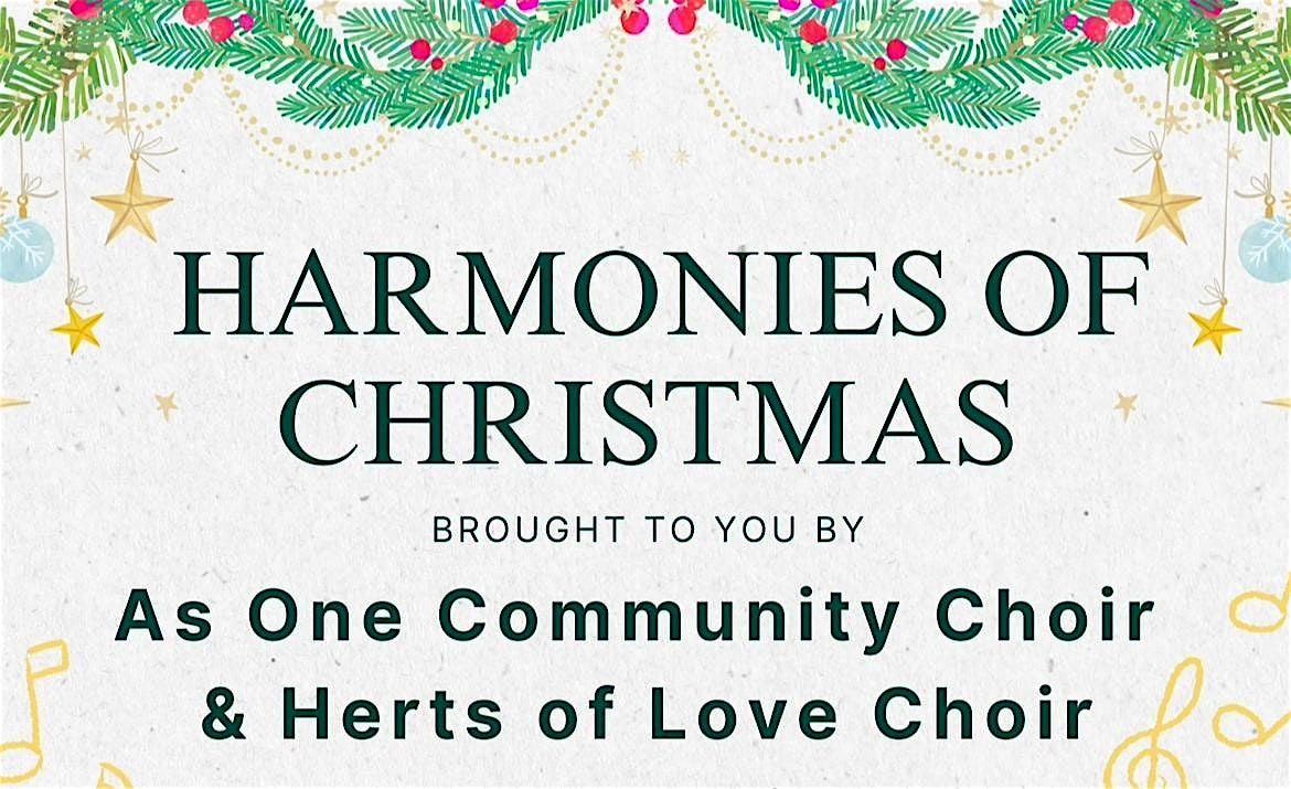 Harmonies of Christmas