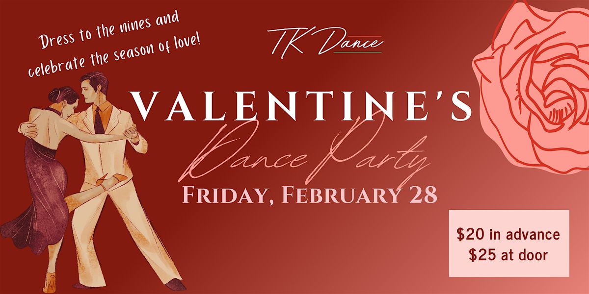 Valentine's Dance Party