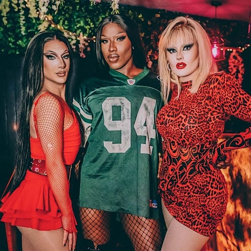 QUEEN B BOTTOMLESS BRUNCH SHOW MANCHESTER