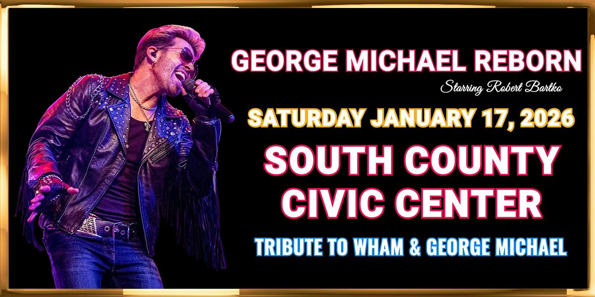 A Tribute to George Michael and Wham