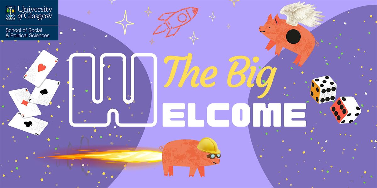 The SPS Big Welcome