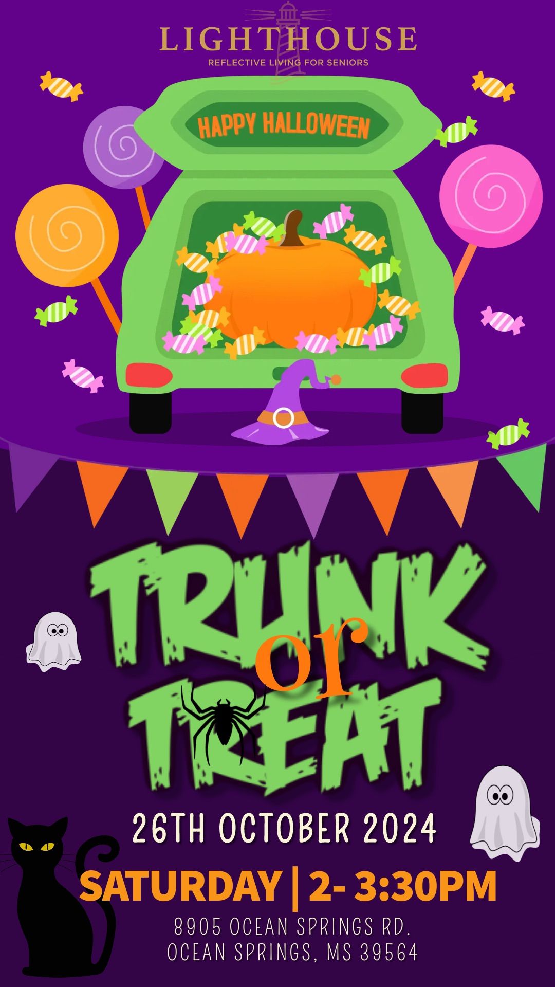 Trunk or Treat