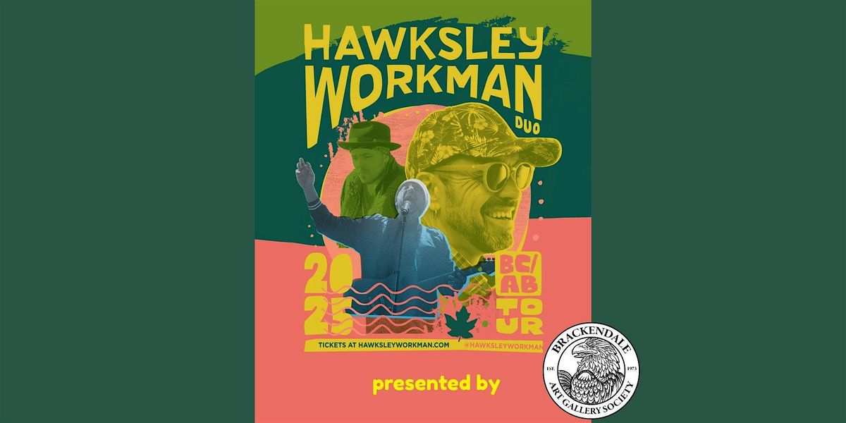 Hawksley Workman